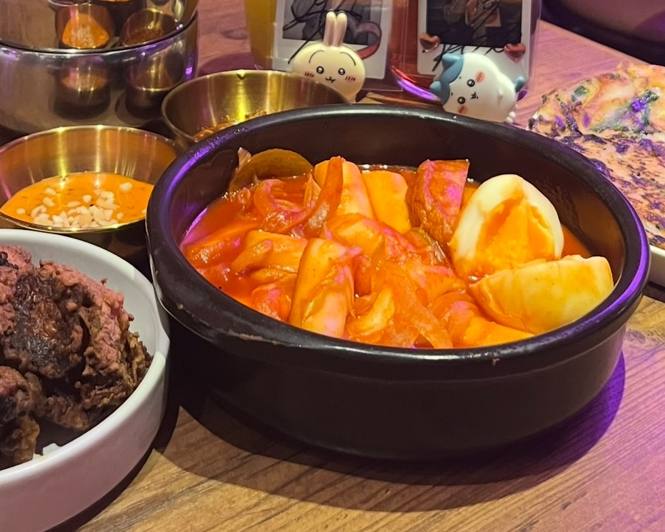 韓国料理