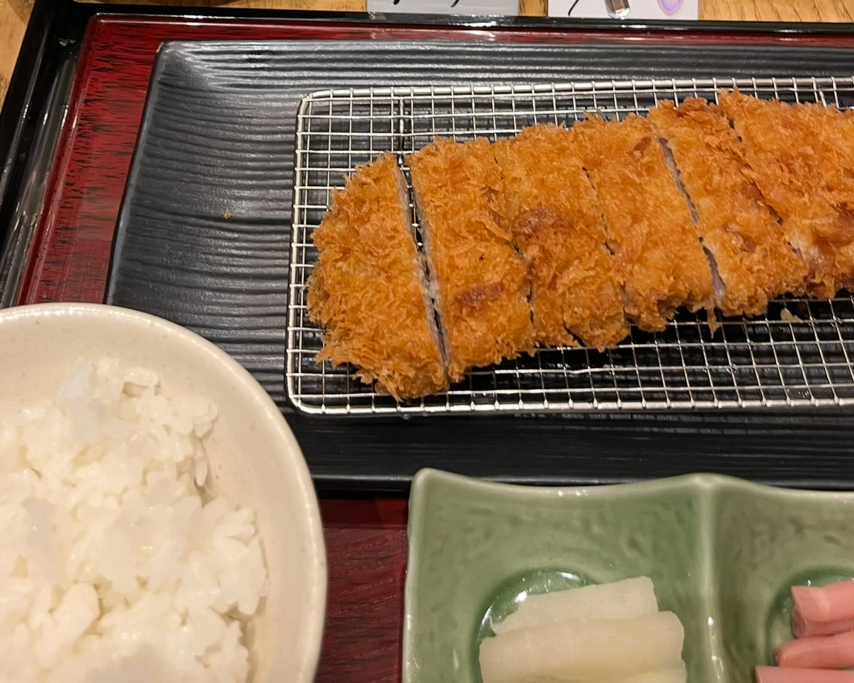 とんかつ